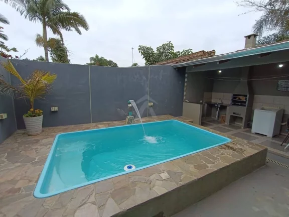Imagem CASA, 3 QUARTOS SENDO 1 SUITE, COM PISCINA , PRAIA DAS PALMEIRAS