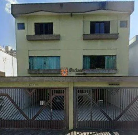 Foto do imóvel Sobrado com 3 dormitórios à venda por R$ 1.300.000 - Vila Gilda - Santo André/SP