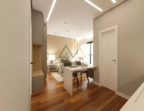 Imagem Apartamento Studio à venda no Boa Vista Curitiba PR
