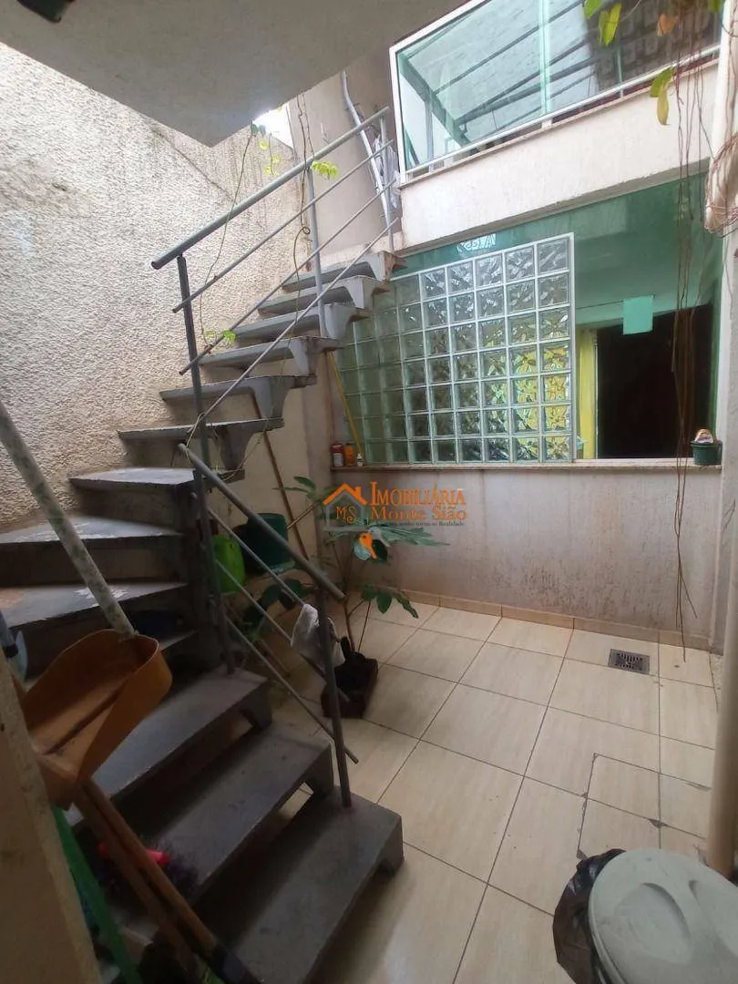 Imagem Sobrado à venda, 246 m² por R$ 1.400.000,00 - Jardim Tijuco - Guarulhos/SP