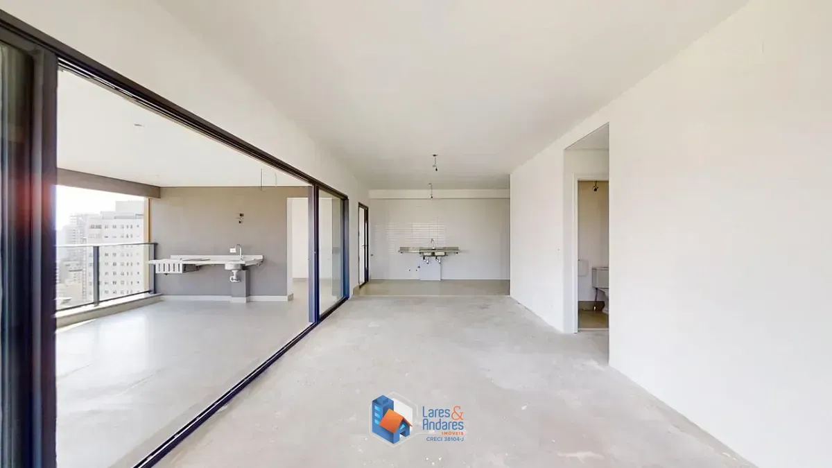 Imagem Apartamento para venda em Pinheiros com 4 quartos, sendo 2 suítes, 174m²
