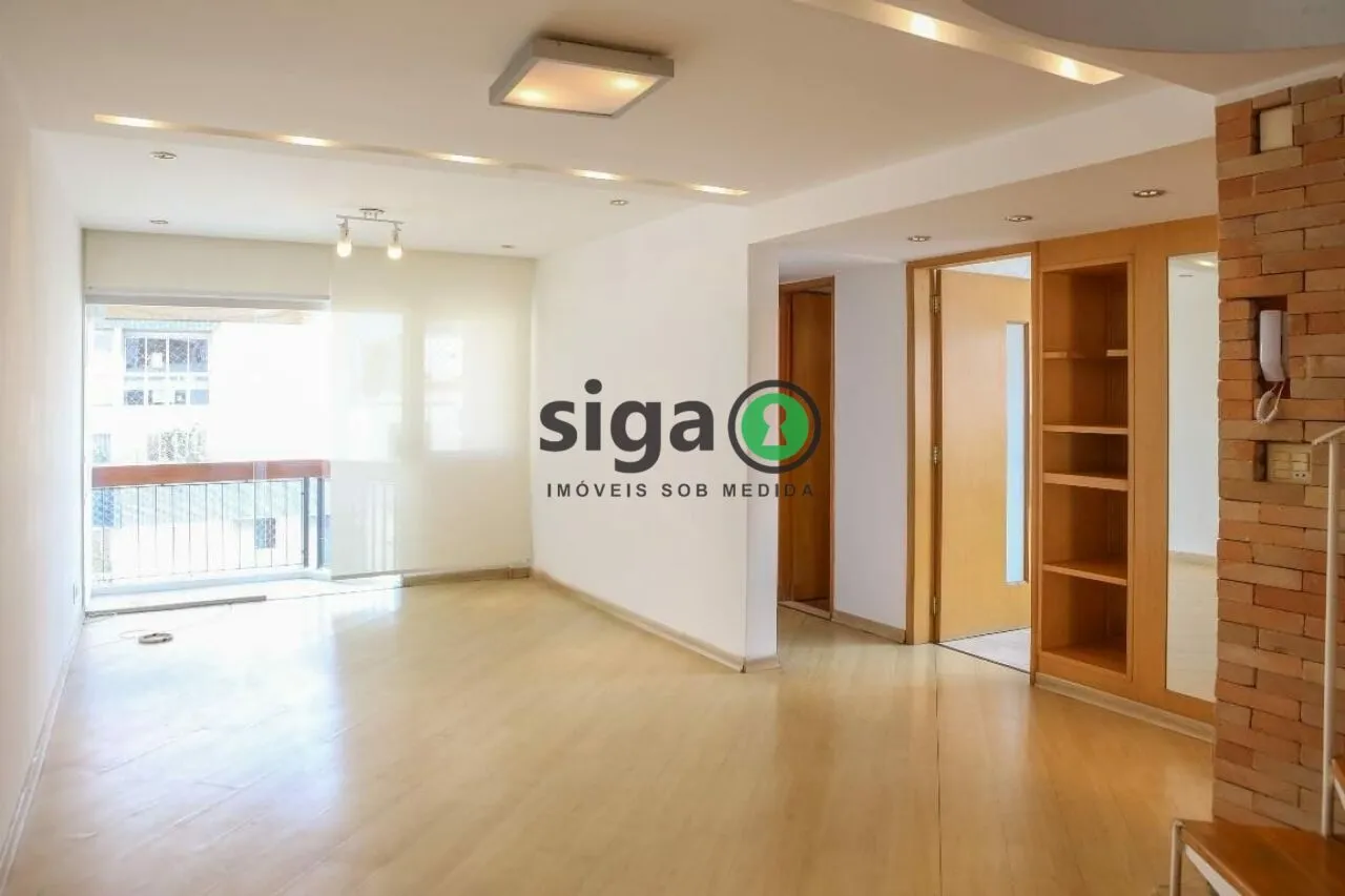 Foto do imóvel Apartamento à venda com 127m², 2 quartos e 2 vagas