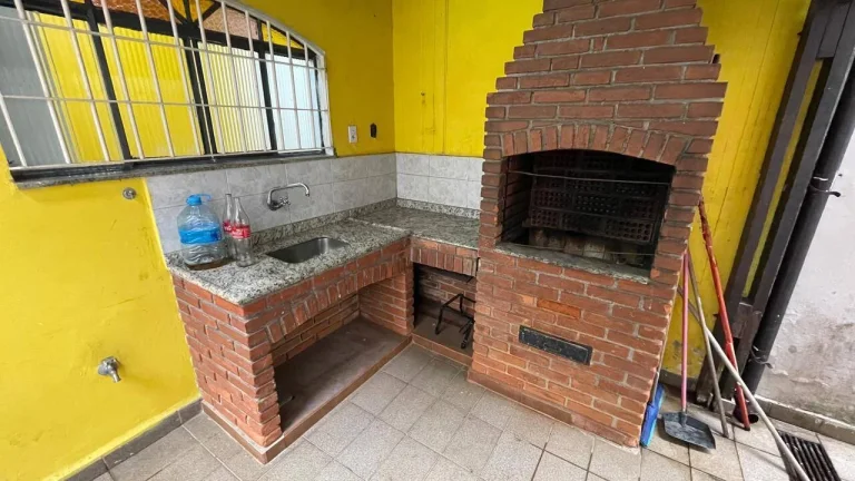 Imagem Sobrado com Edícula - 3 Dorm - Vila Carrão
