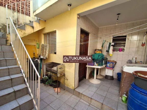Imagem Sobrado com 3 quartos à venda, 125 m² por R$ 710.000 - Jardim City - Guarulhos/SP