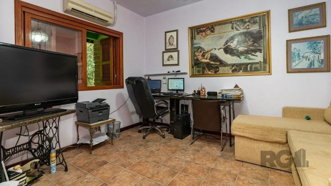Imagem Casa em Cascata