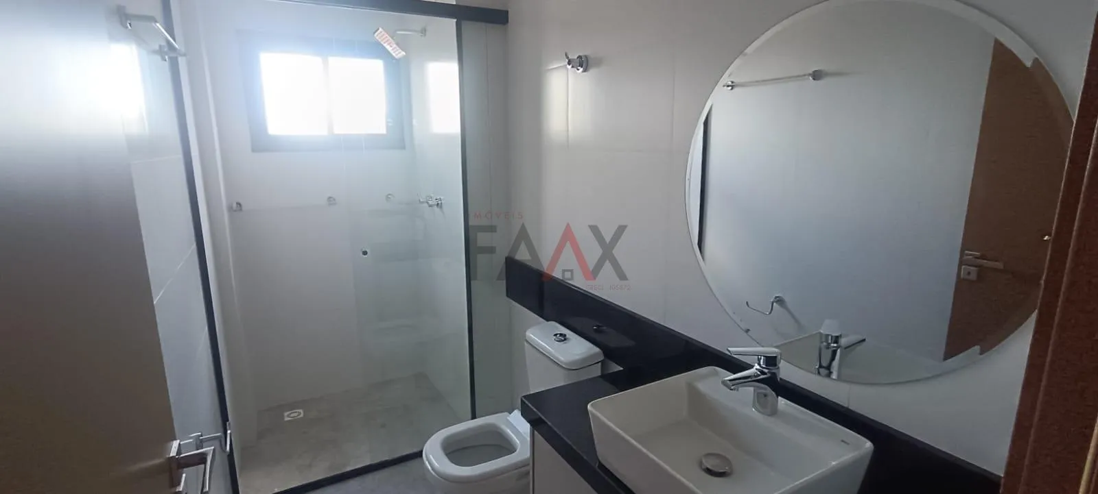 Imagem Apartamento para Locação no Vila Borghese com 3 Quartos e Lazer Completo