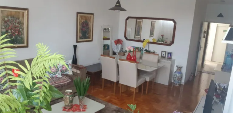 Imagem Apartamento com 1 Quarto à Venda, 110 m² em Centro - Santo André