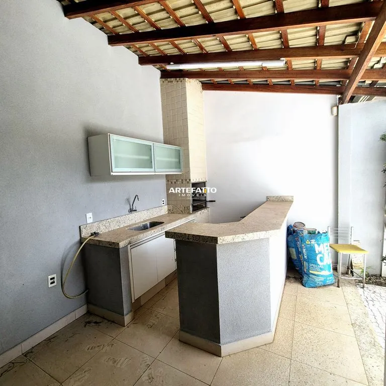Imagem Casa à venda em Franca, Residencial São Vicente, com 3 quartos, 126m2