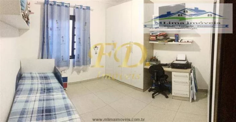 Imagem Casa em Condomínio Fechado em Mairiporã