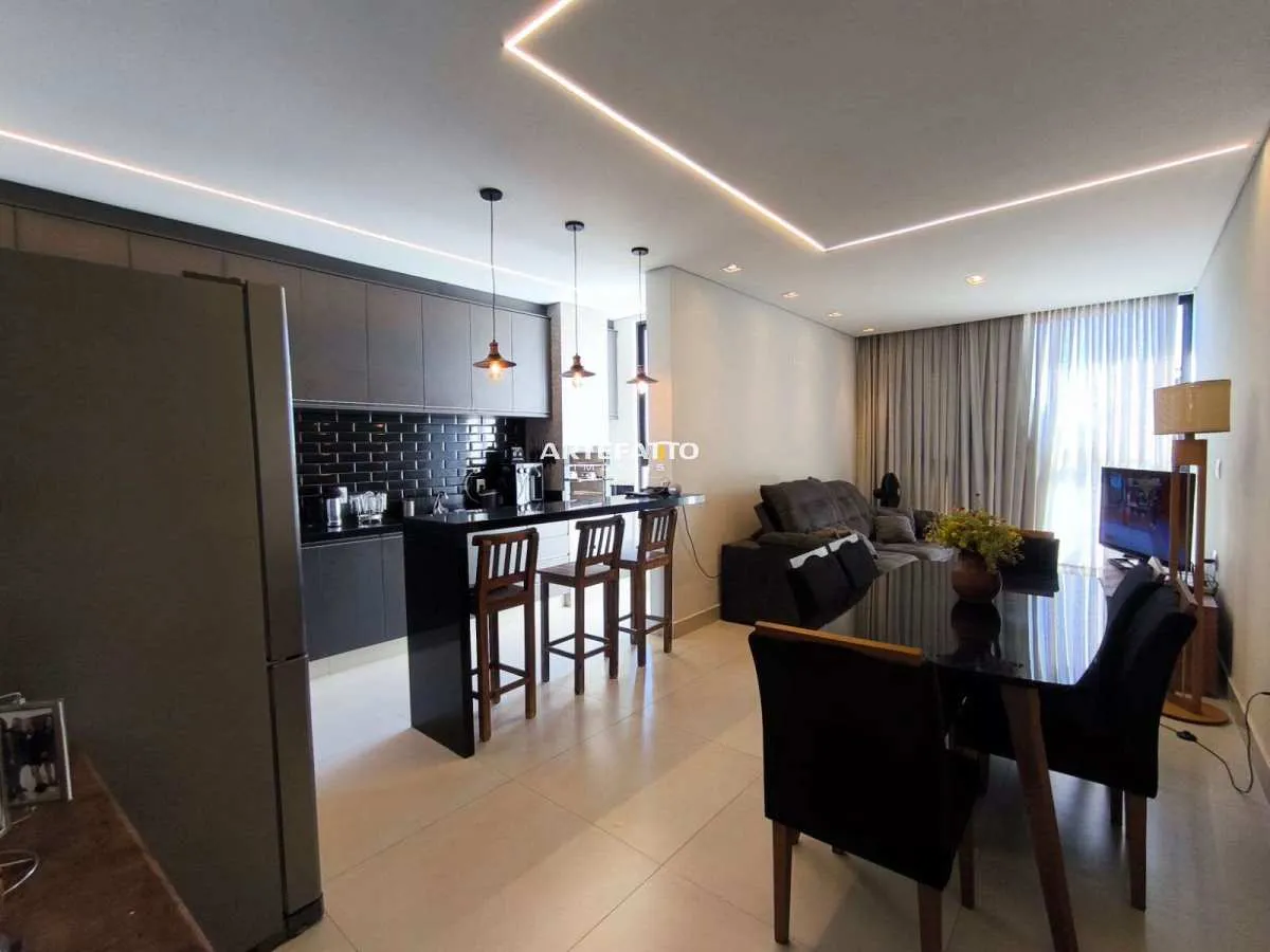 Imagem Apartamento à venda em Franca, Jardim Noêmia, com 2 quartos, 83,81m2