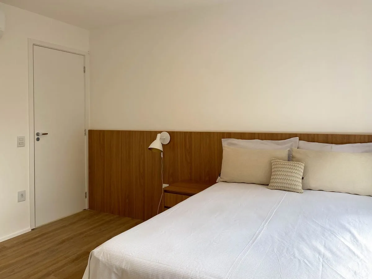 Imagem Apartamento com 2 Quartos para alugar, 85m² - Moema