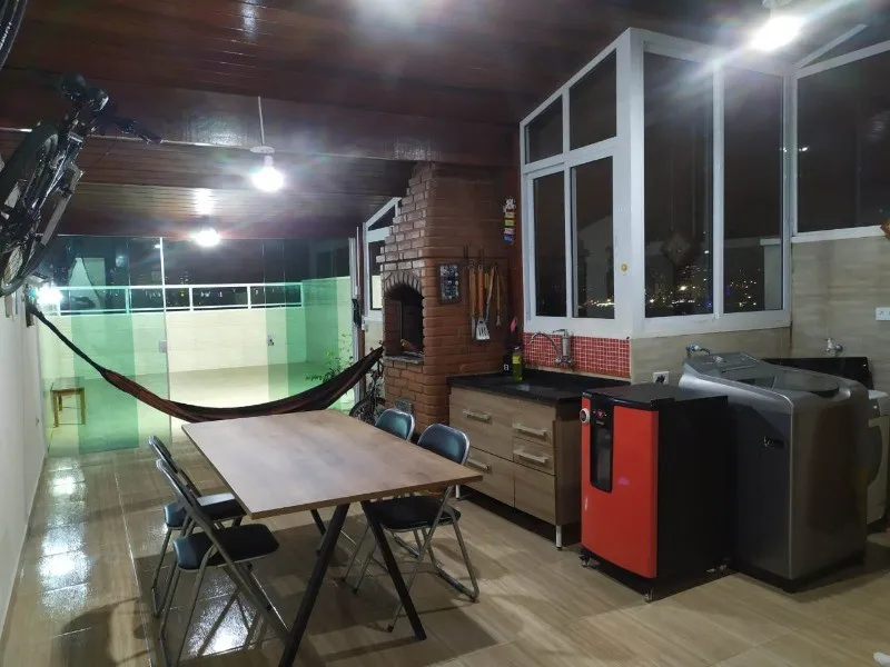 Imagem Apartamento sem condomínio à venda em Santo André-SP, Cobertura sem condomínio e Santo André