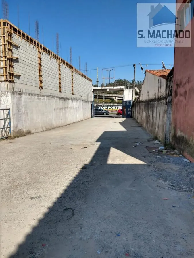 Imagem Salão Comercial para Locação em Mauá / SP no bairro Capuava