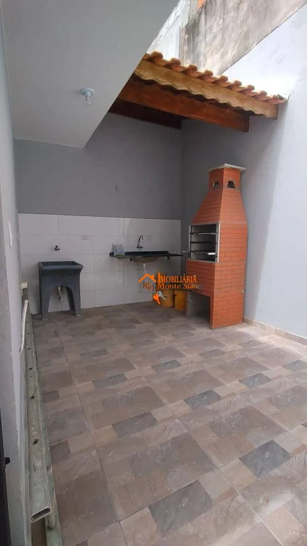 Imagem Casa à venda, 56 m² por R$ 509.999,00 - Jardim Cerejeiras - Arujá/SP