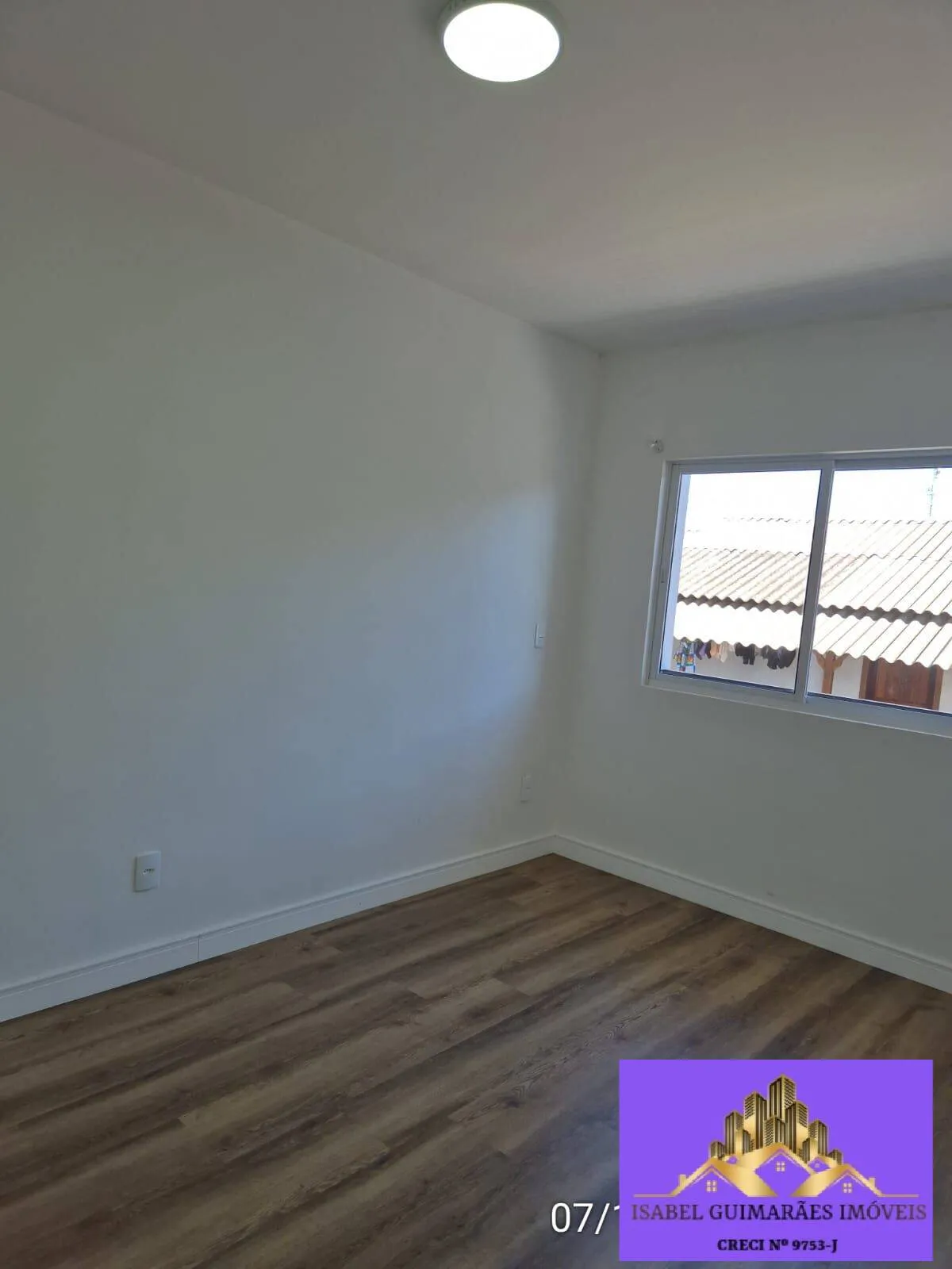 Imagem Alugo Apartamento Sem Móveis, 02 Quartos, 02 Banheiros, Centro Navegantes