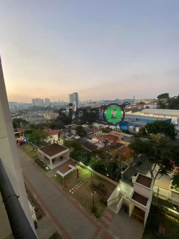 Imagem Apartamento a venda 55 m² 2 dormitórios, depósito, 1 vaga - Jardim Monte Kemel -SP