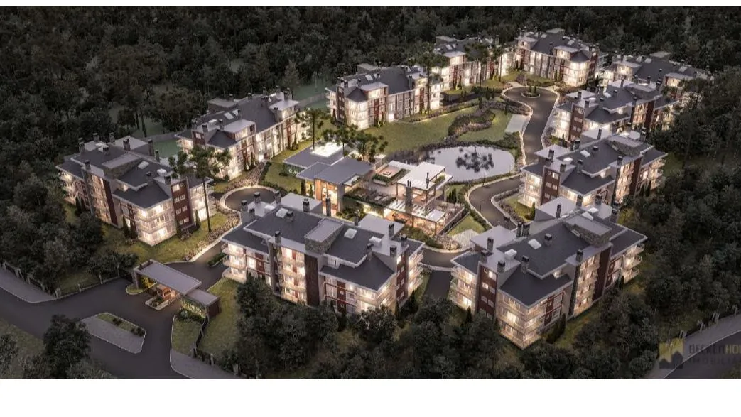 Foto do imóvel Apartamento à venda em Gramado, Carniel, com 2 quartos, 92.96m2