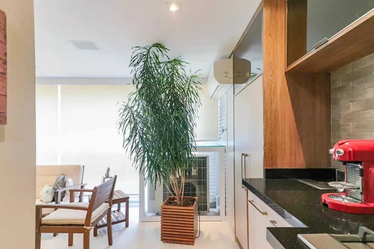Imagem Apartamento para Venda em São Paulo, Jaguaré, 2 dormitórios, 1 suíte, 2 banheiros, 2 vagas