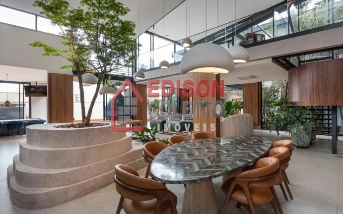 Imagem Extraordinária casa para venda, Alphaville Piracicaba Residencial em Piracicaba