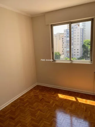 Imagem Apartamento à venda em São Paulo-SP, Jardim Paulista, 3 quartos, 1 suíte, 1 sala, 4 banheiros, 1 vaga, 110m².