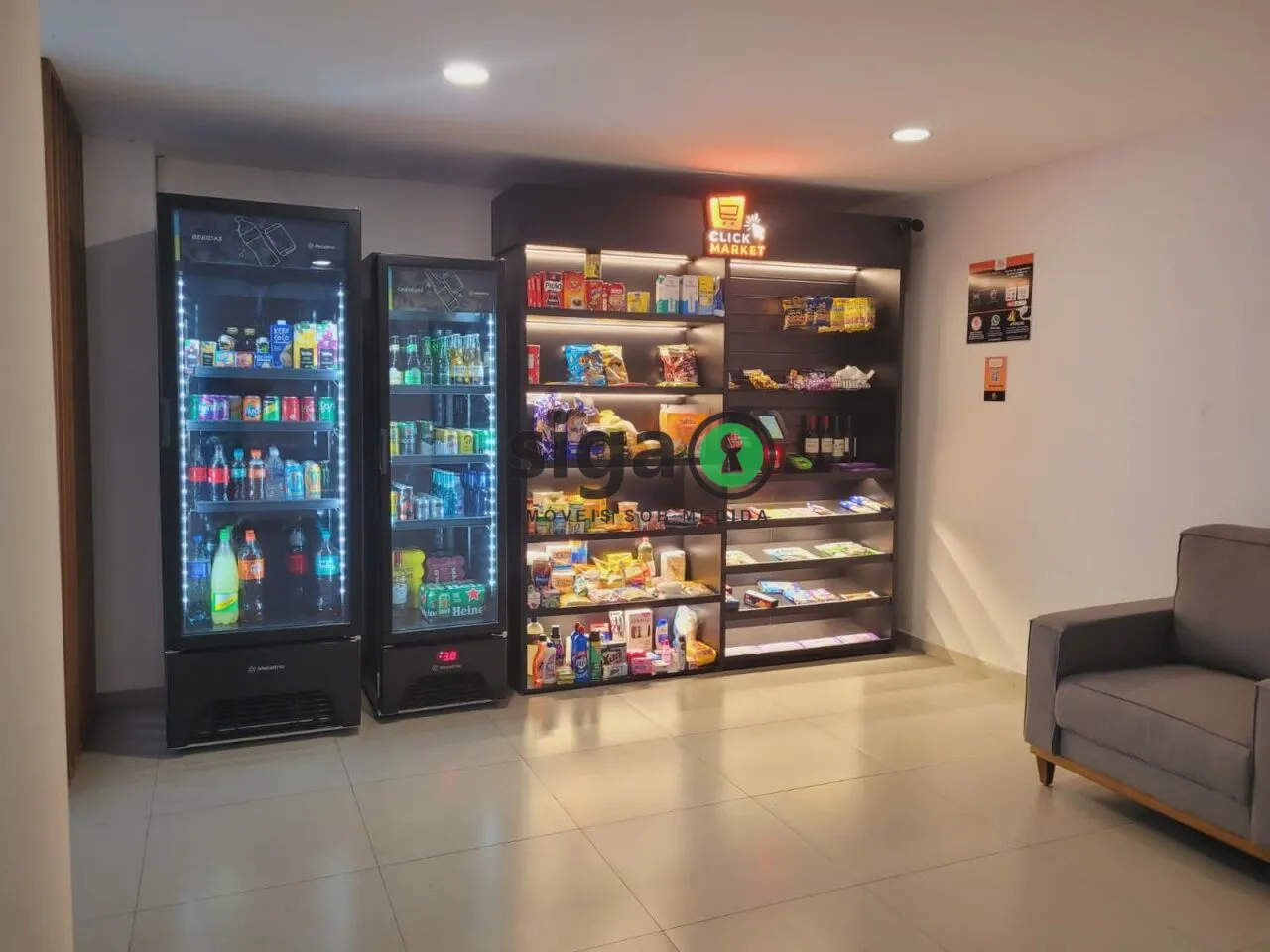 Imagem Apartamento a venda 38 m² no Butantã - SP