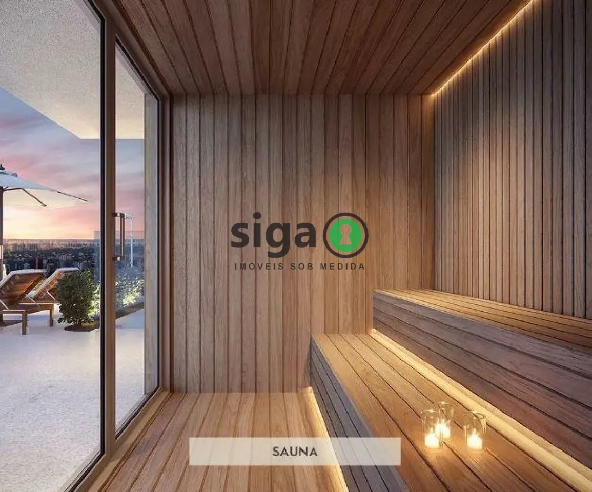 Imagem Apartamento para venda no Jardins com 3 quartos