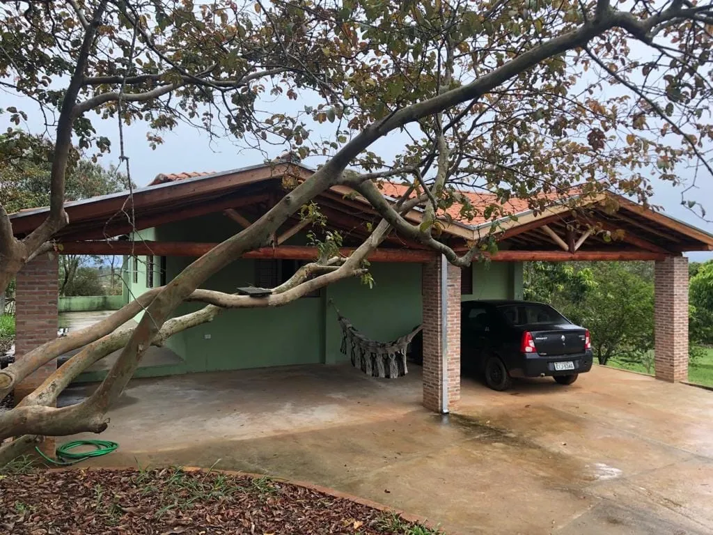 Imagem Chácara à venda 3 Quartos, 1 Suite, Goiabal, Pindamonhangaba - SP