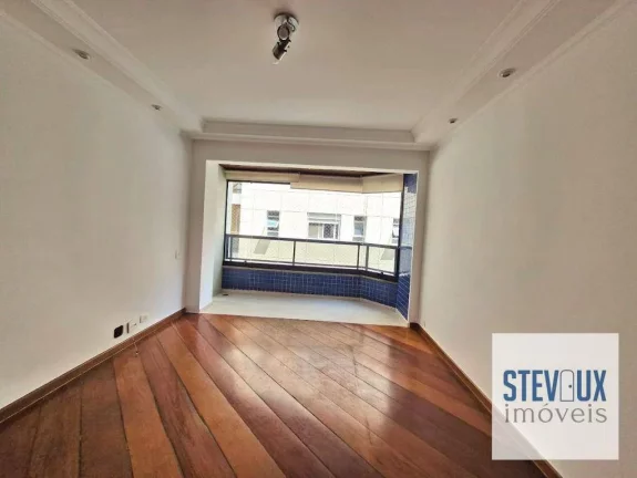 Imagem Apartamento com 3 dormitórios à venda, 116 m² por R$ 1.369.000,00 - Moema - São Paulo/SP