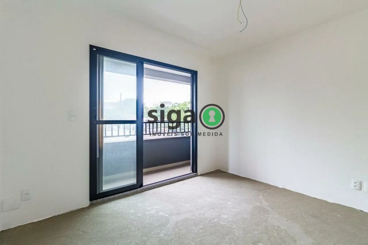 Imagem Studio em Pinheiros de 1 Quarto - 25m² à Venda.