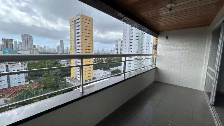 Imagem Apartamento em Casa Forte!