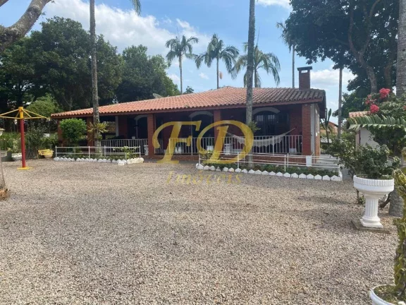 Imagem Chácara em Atibaia- Chácara Fernão Dias