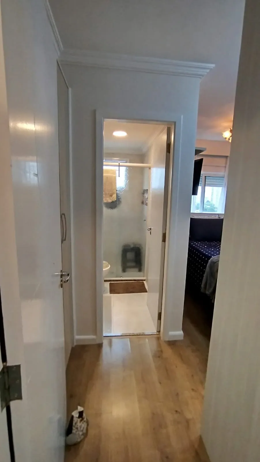 Imagem Apartamento à venda no Bairro Campestre, Santo André - 77 m², 2 suítes, 2 vagas e depósito