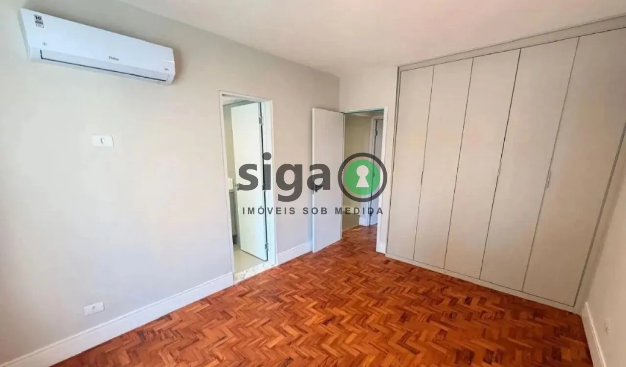 Imagem Apartamento em Moema com 2 quartos, 1 vaga