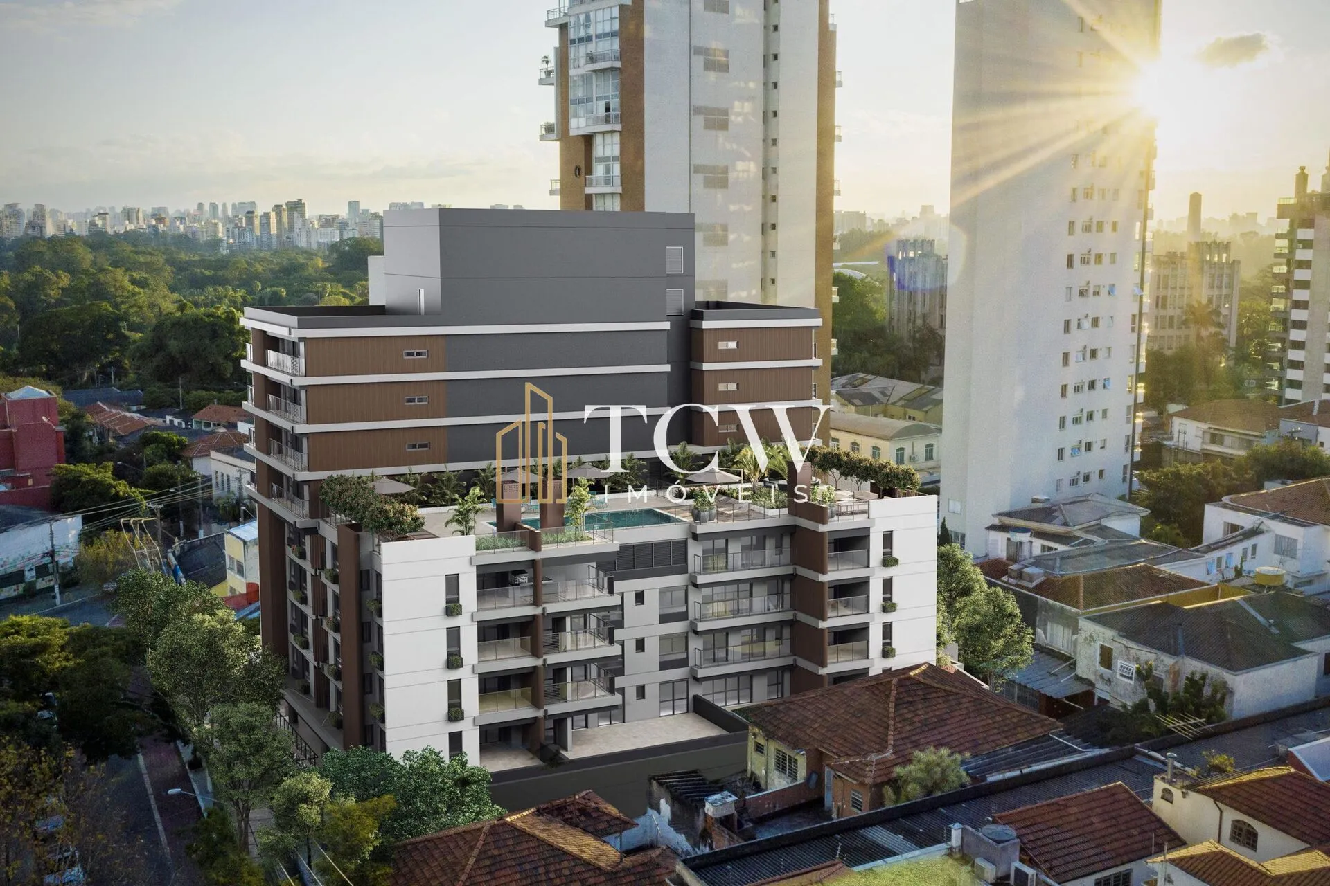 Imagem Apartamento à venda no bairro Vila Mariana - São Paulo/SP, Zona Sul