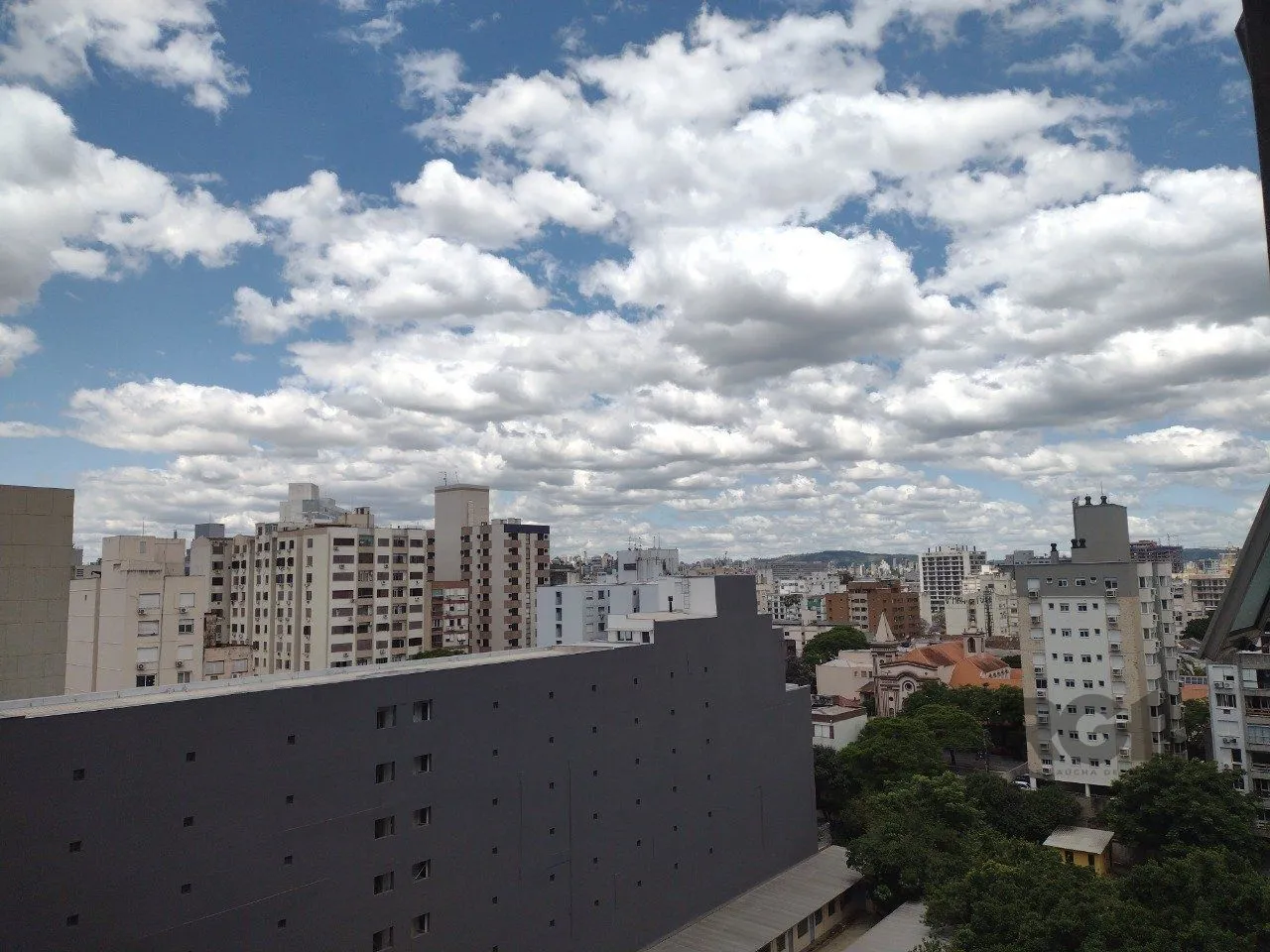Imagem Ótimo apartamento 01 dormitórios com 53,50 m² - com churRasqueira no CENTRO HISTÓRICO