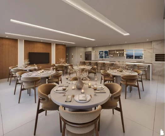 Imagem Torino Residence - Fase 2 - Apartamento à venda no bairro Centro - Itapema/SC