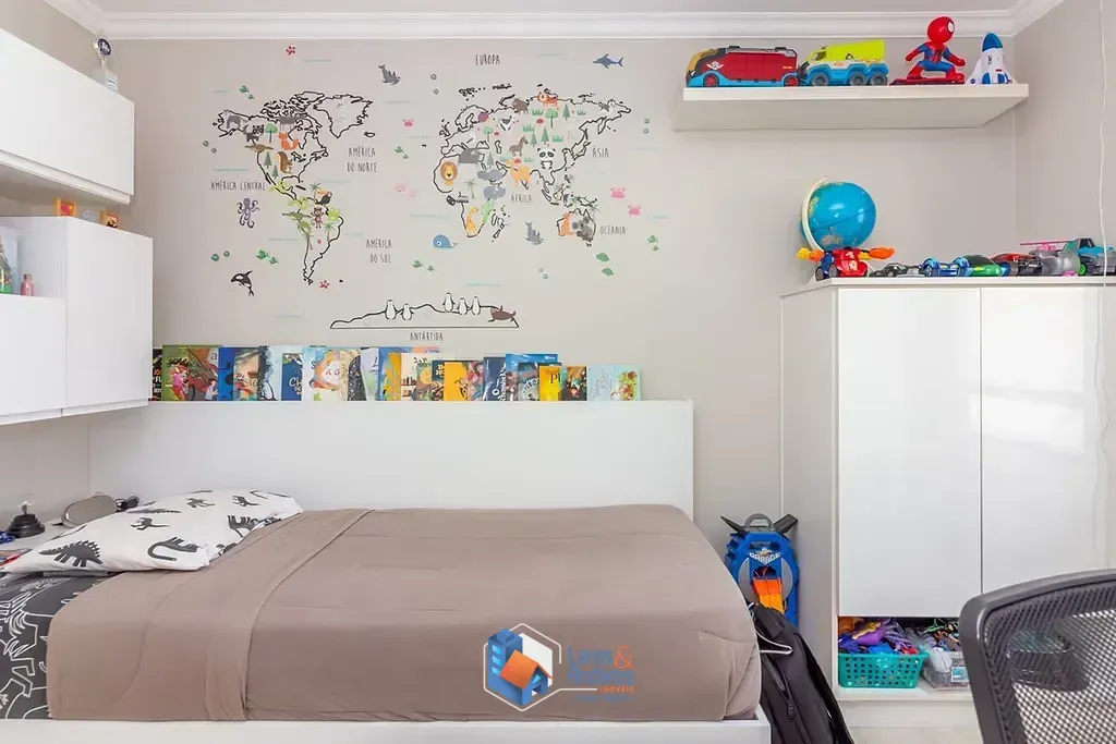 Imagem Apartamento à venda 3 Quartos 1 Suite 2 Vagas 107M² Moema São Paulo - SP
