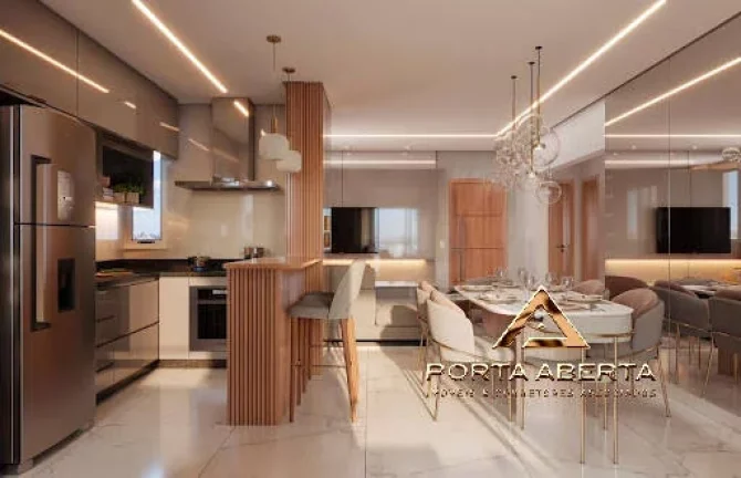 Imagem Oportunidade Apto 3 Quartos sendo 1 suite - Cidade Nobre - COD 1143