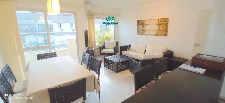 Imagem Apartamento Padrão para Venda em Enseada Guarujá-SP