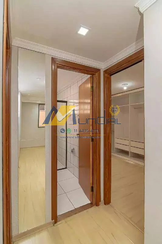 Imagem Apartamento à Venda com 52m² e 2 Dormitórios na Vila Camilópolis