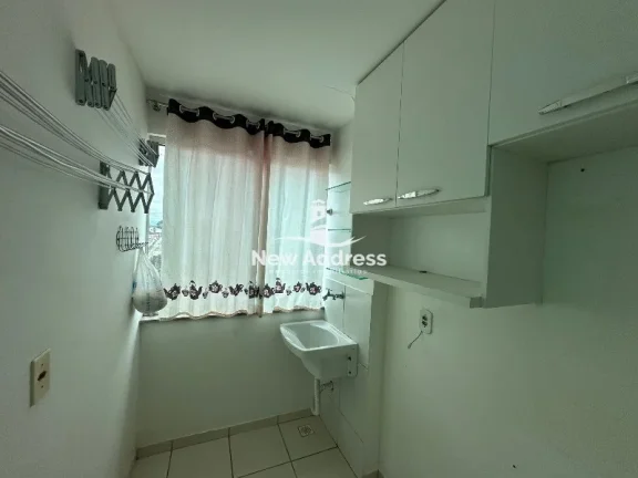 Imagem Apartamento de 2 quartos com vaga de garagem em Normília da Cunha - Vila Velha