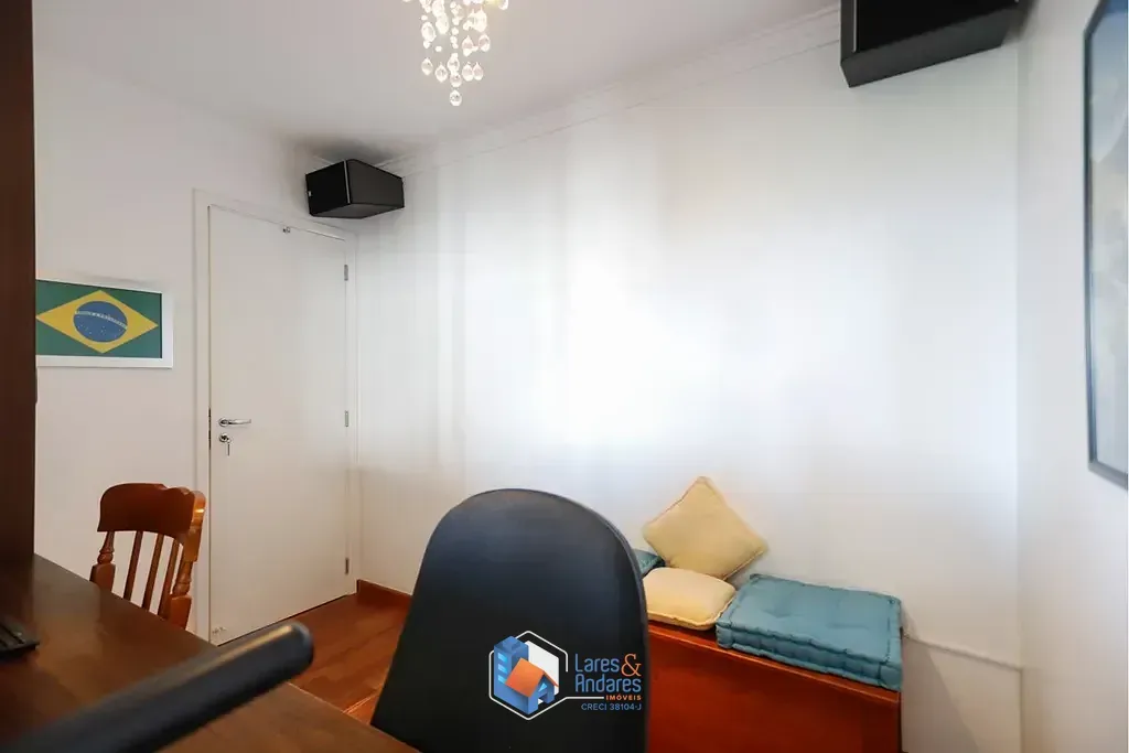 Imagem Apartamento à venda 3 Quartos 2 Vagas 108M² Água Branca São Paulo - SP