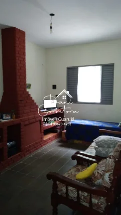 Imagem CASA Residencial em BERTIOGA - SP, CAIUBURA