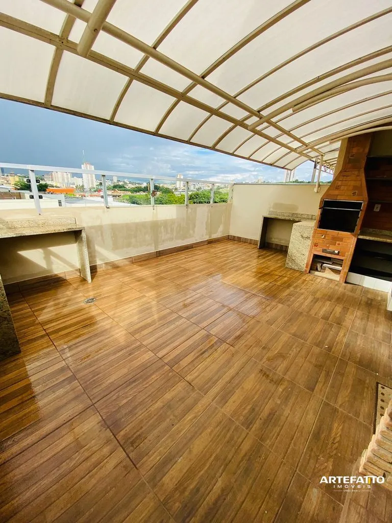 Imagem Apartamento à venda em Franca, Residencial Amazonas, com 2 quartos, 103m2