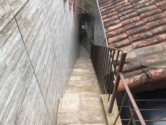 Imagem Casa com 2 dormitórios à venda, 90 m² por R$ 350.000,00 - Maracanã - Praia Grande/SP