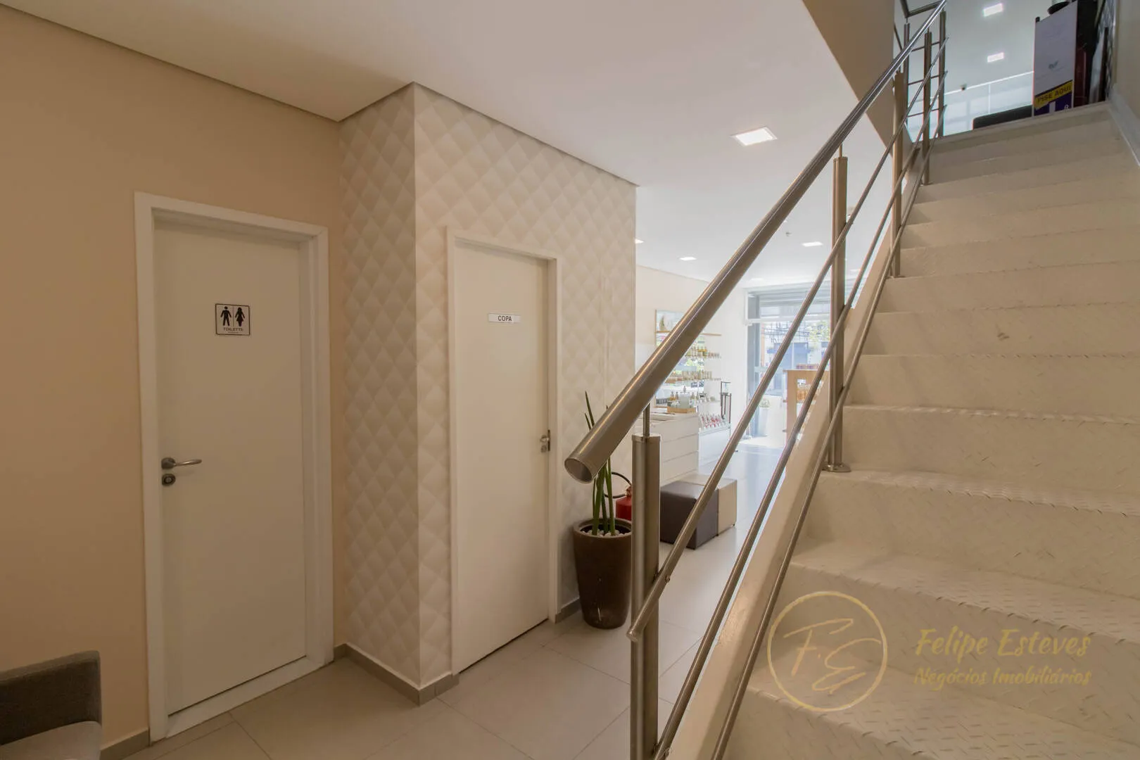 Imagem Ponto Comercial - Cube Office