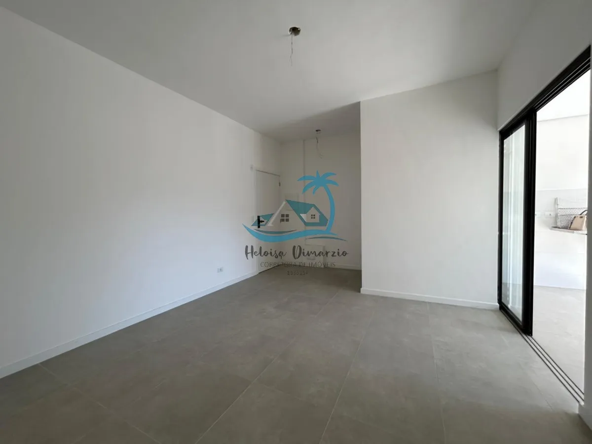 Imagem Apartamento novo com 2 dormitórios a venda em excelente localização no Itaguá em Ubatuba.