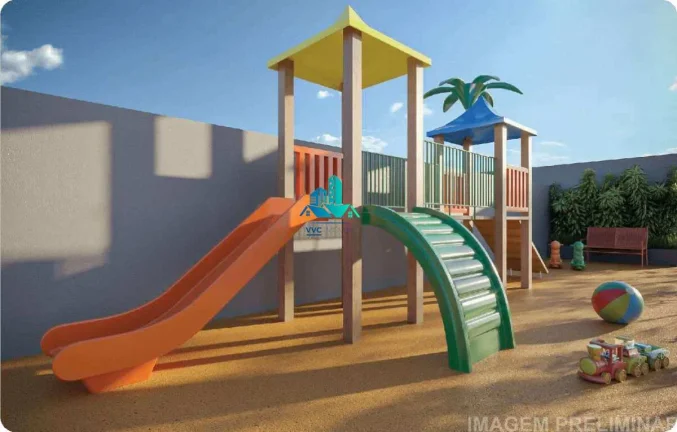 Imagem Apartamento à venda, no Belenzinho, com 2 quartos, 56m2, 1 vaga
