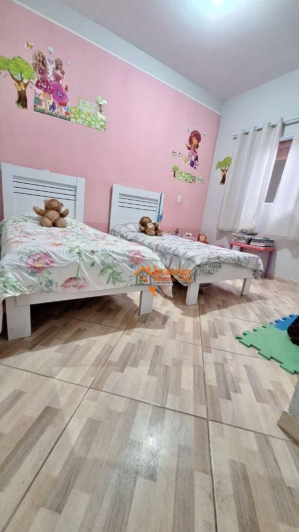 Imagem Sobrado com 2 dormitórios à venda, 175 m² por R$ 636.000,00 - Bonsucesso - Guarulhos/SP