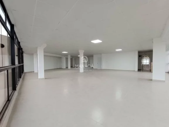 Imagem Sala Comercial primeiro andar de esquina localizada no bairro Centro de Barra Velha - SC